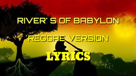 Rivers of Babylon- Reggae Meets Spiritual Longing